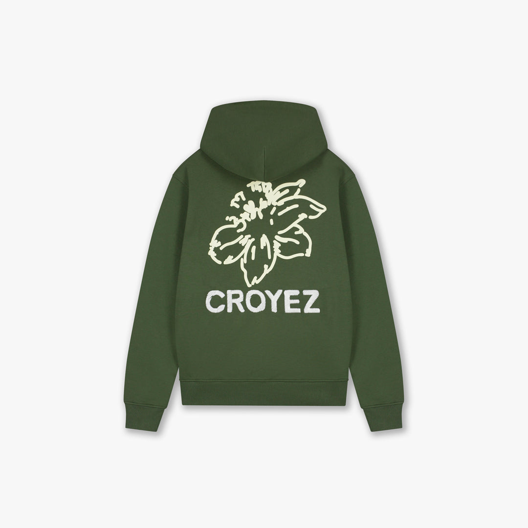 Zip Gardener Vert Croyez