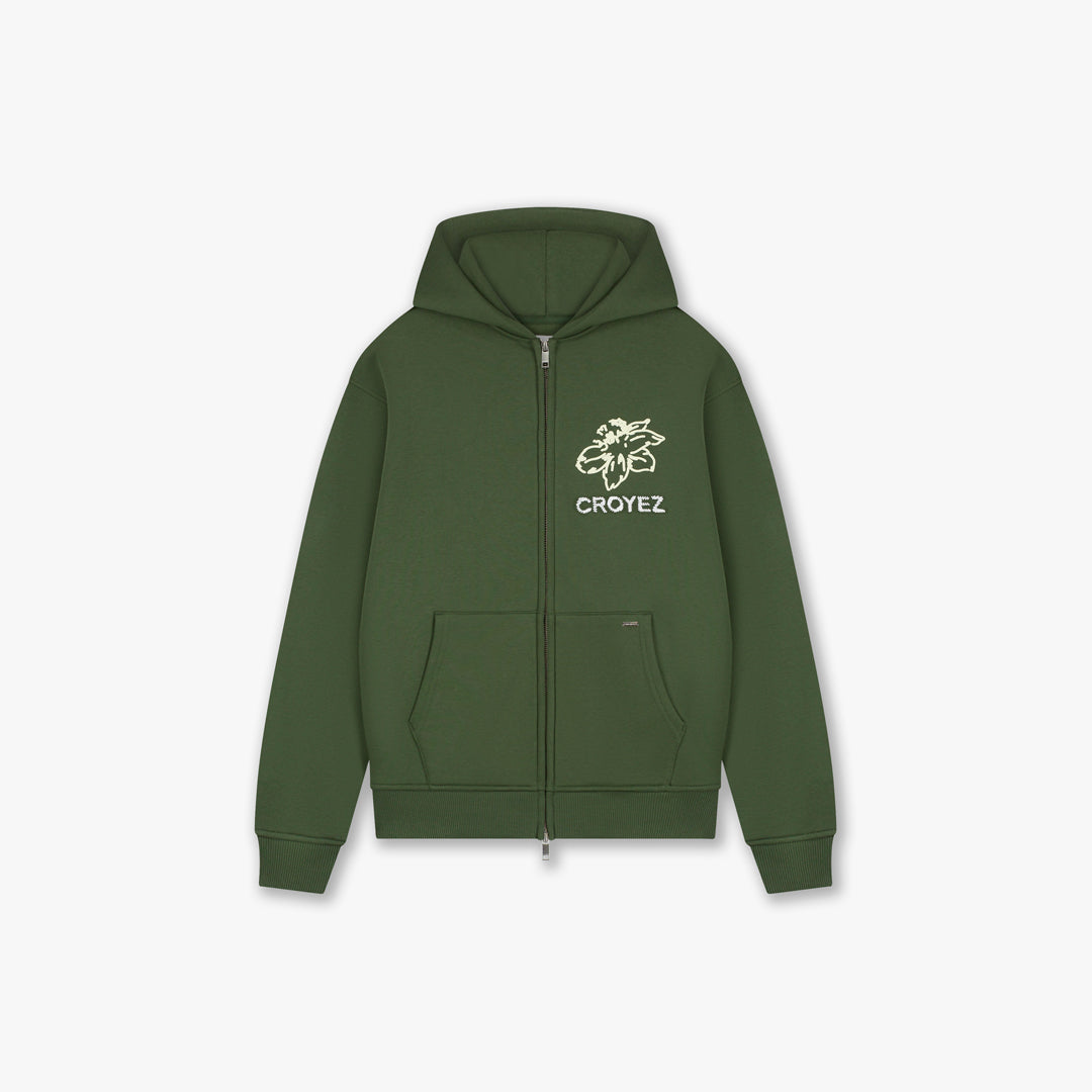 Zip Gardener Vert Croyez