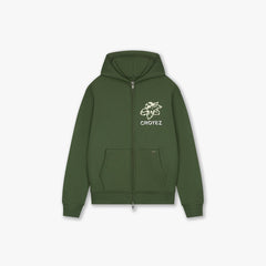 Zip Gardener Vert Croyez