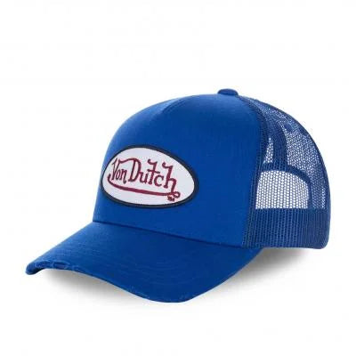 Casquette von Dutch Bleu