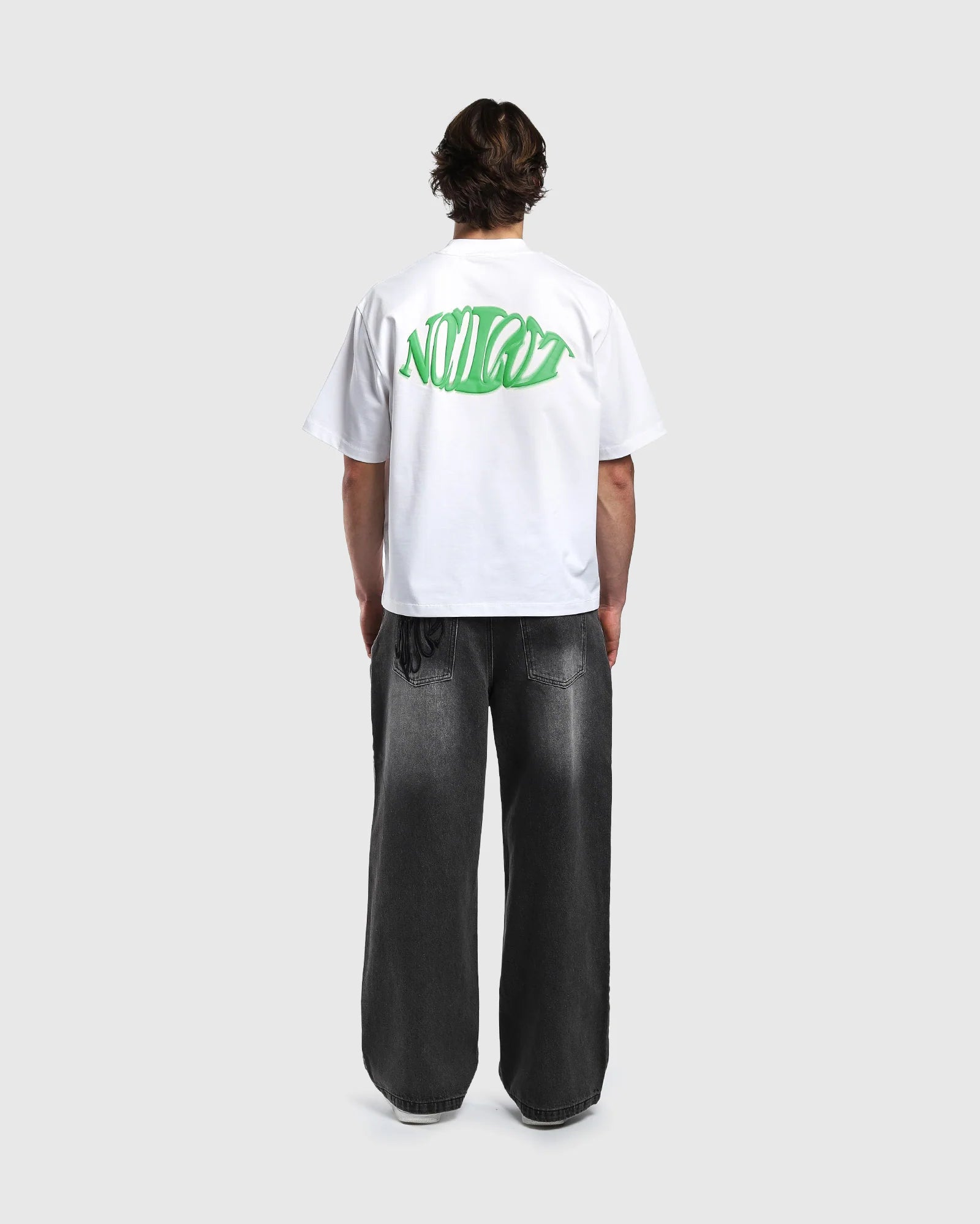 T-shirt Noclout Chromatic Green