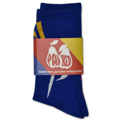 Chaussettes Bleu A Leal One