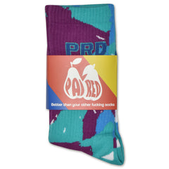 Chaussettes Paired Multi