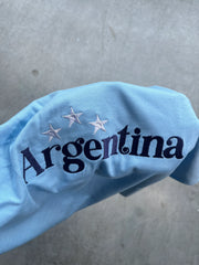 T-shirt Flor Fantasy Argentine