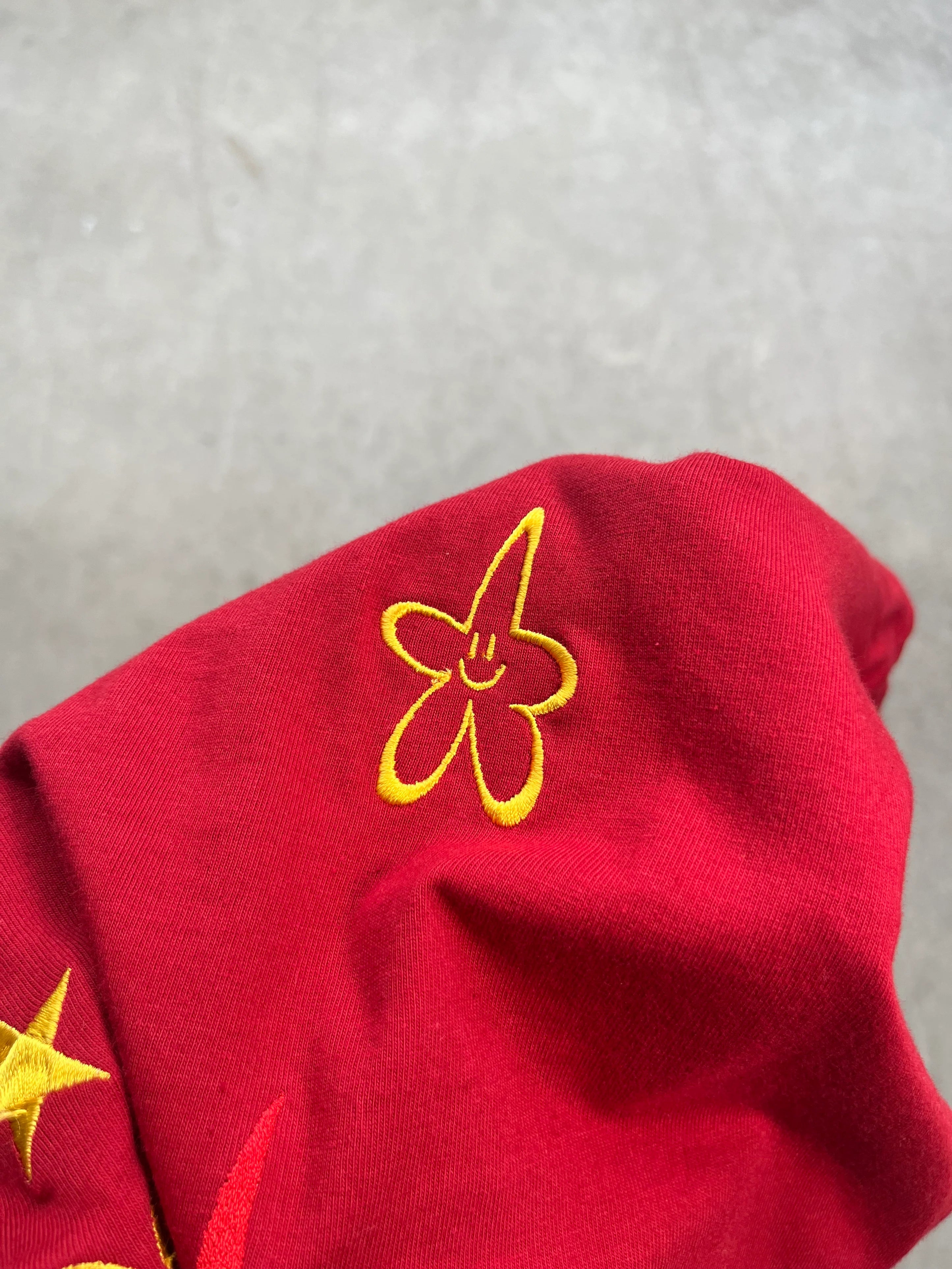 T-shirt Flor Fantasy Espagne