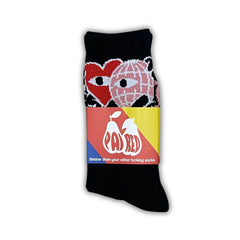 Chaussettes Noir MUL - Black