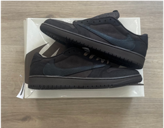 Jordan 1 X Travis Scott Velvet Brown