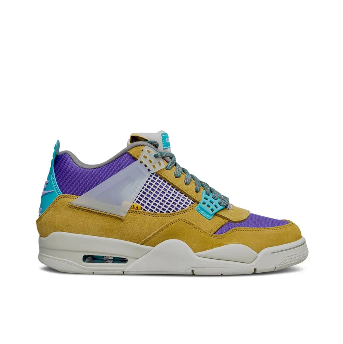 Jordan 4 Union Desert Moses
