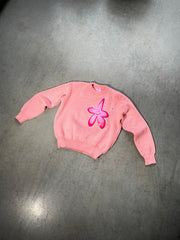 Knit Flor Fantasy Rose