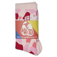 Chaussettes Rose Bapear