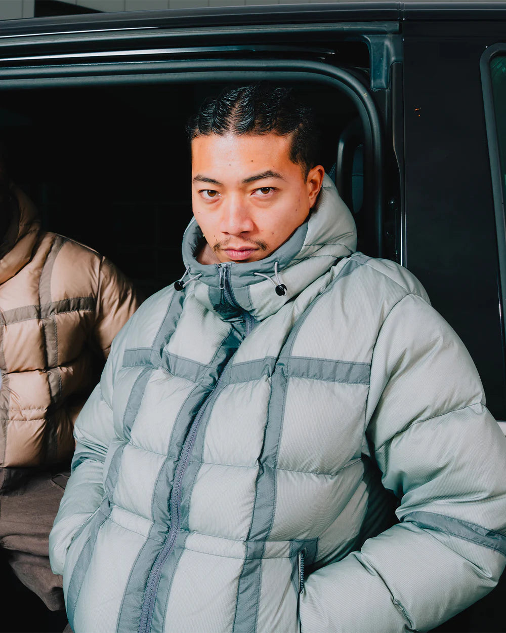 Doudoune Amoses Lumia Steel