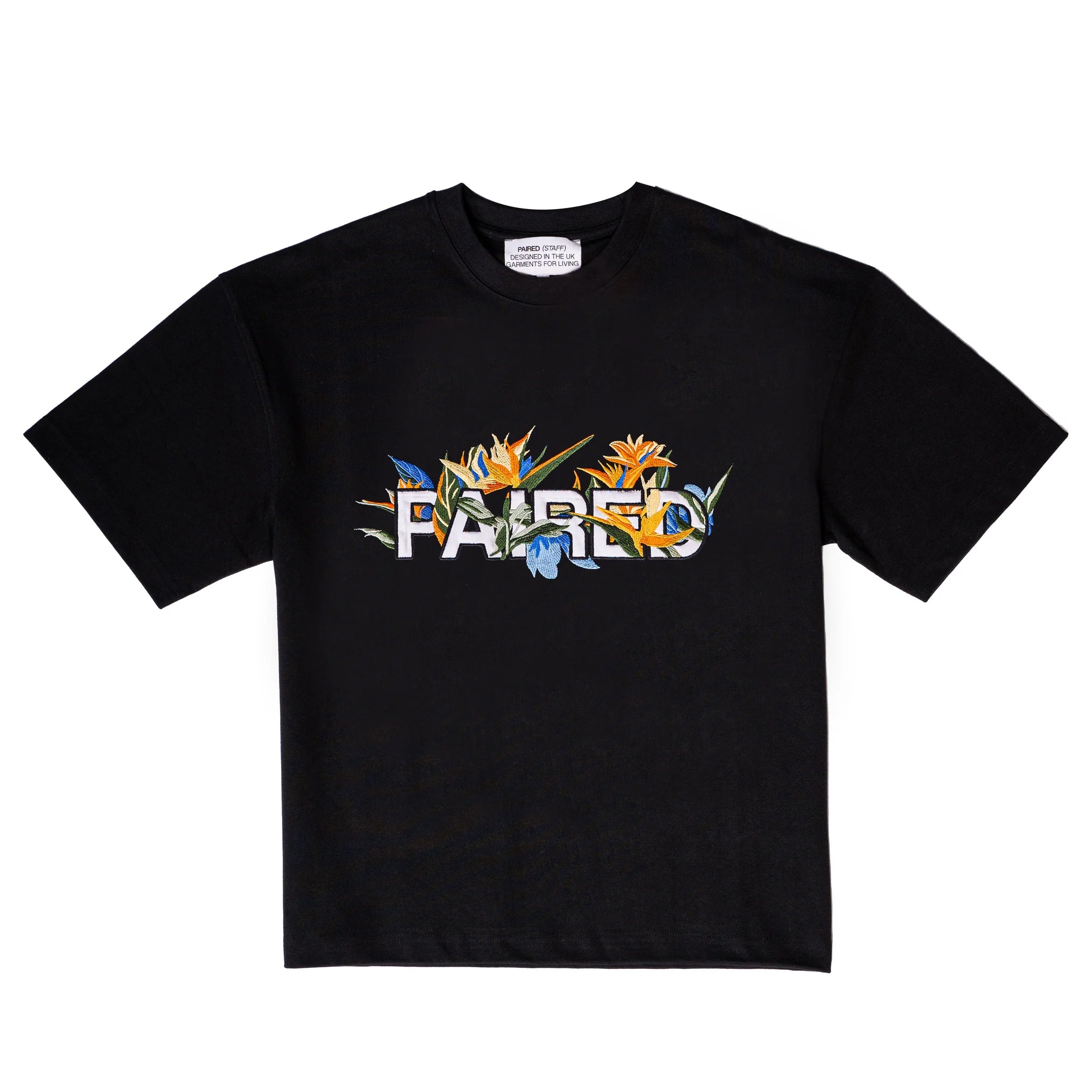 T-shirt Paired Paradis