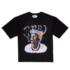 T-shirt Paired Parti En Fumée