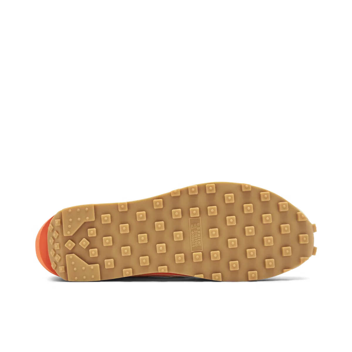 Nike X Sacai Ld Waffle Clot Orange