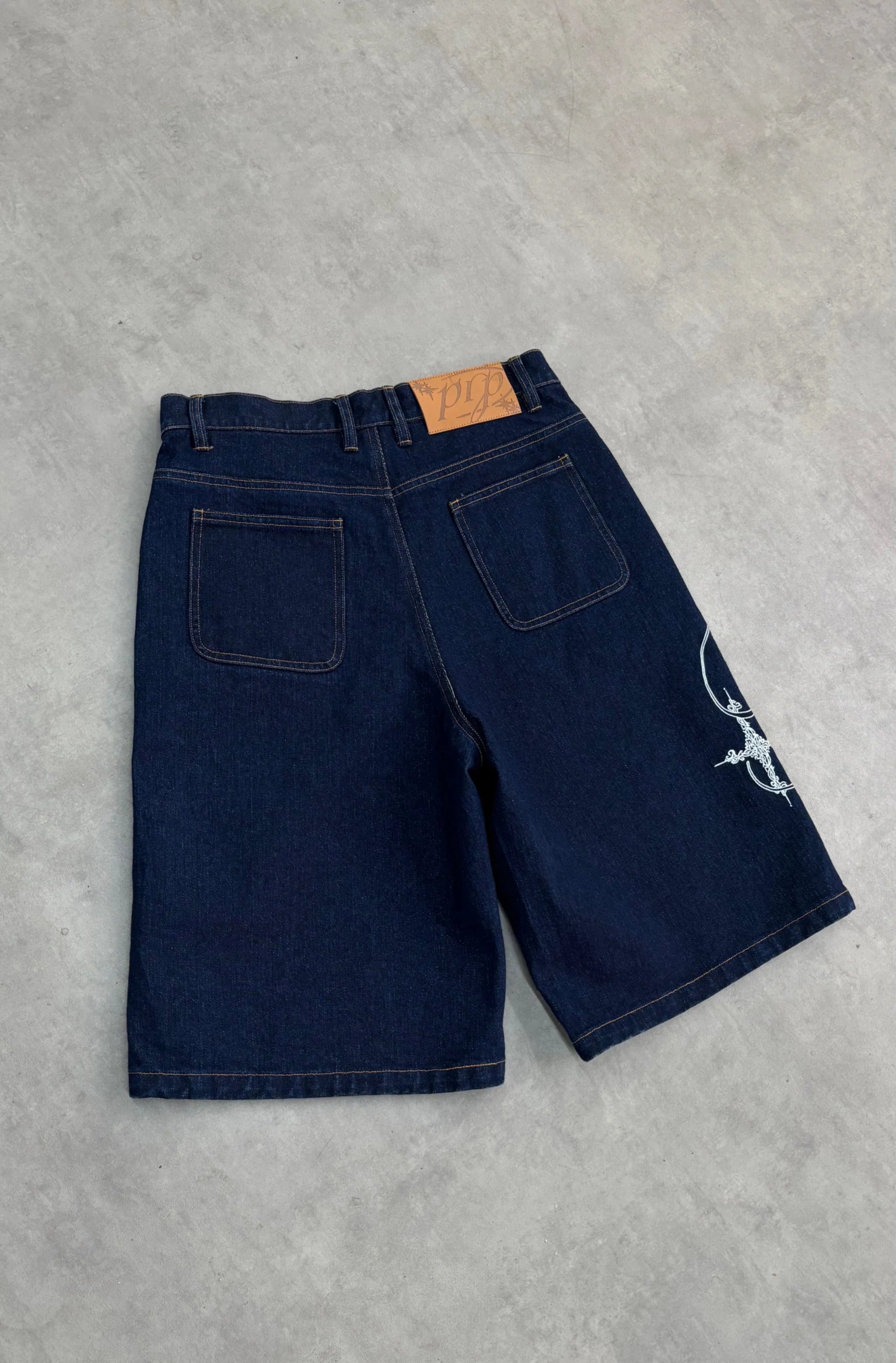 Jort Purple Place Navy Ace