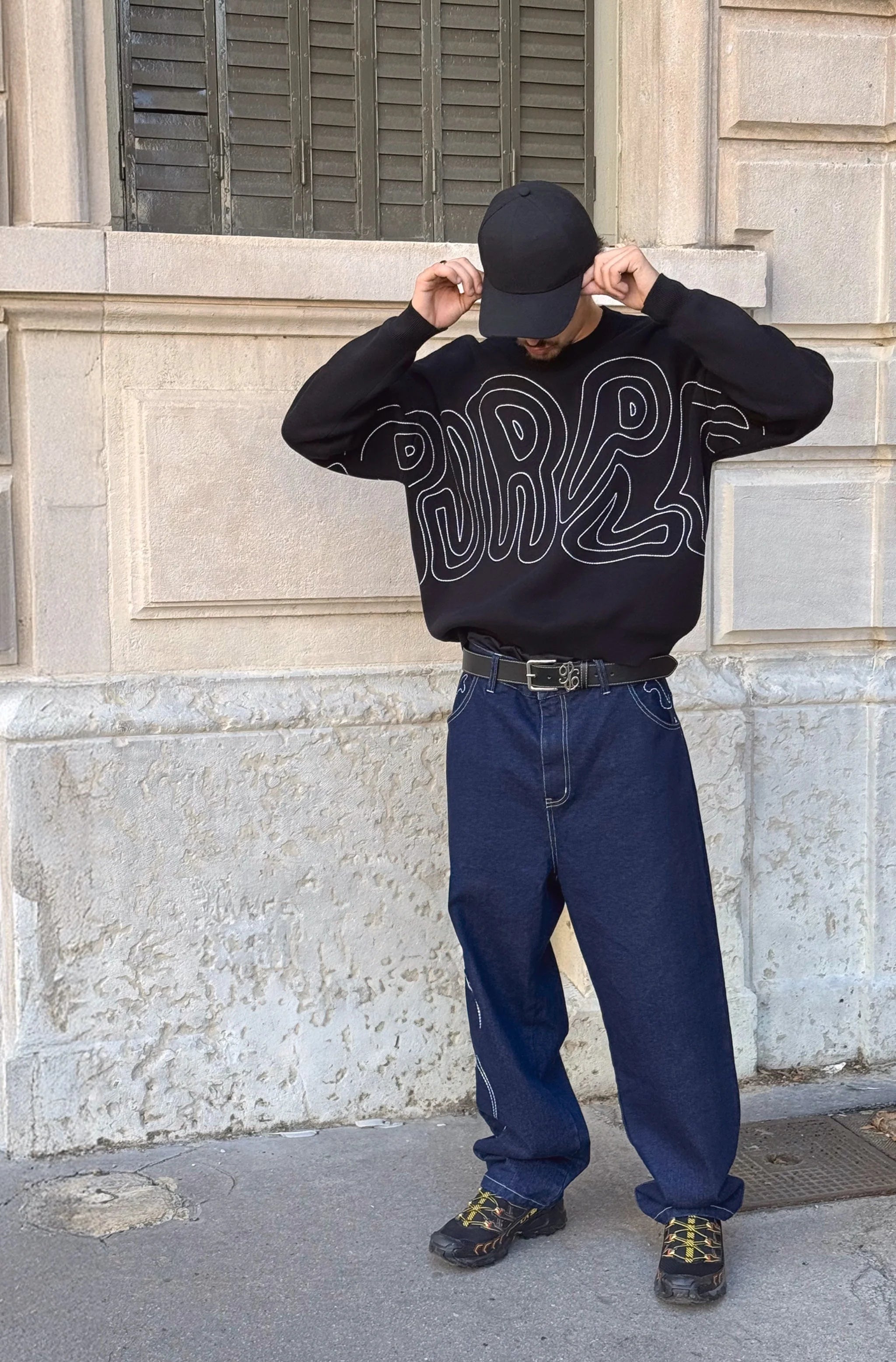 Sweat Purple Place Aura