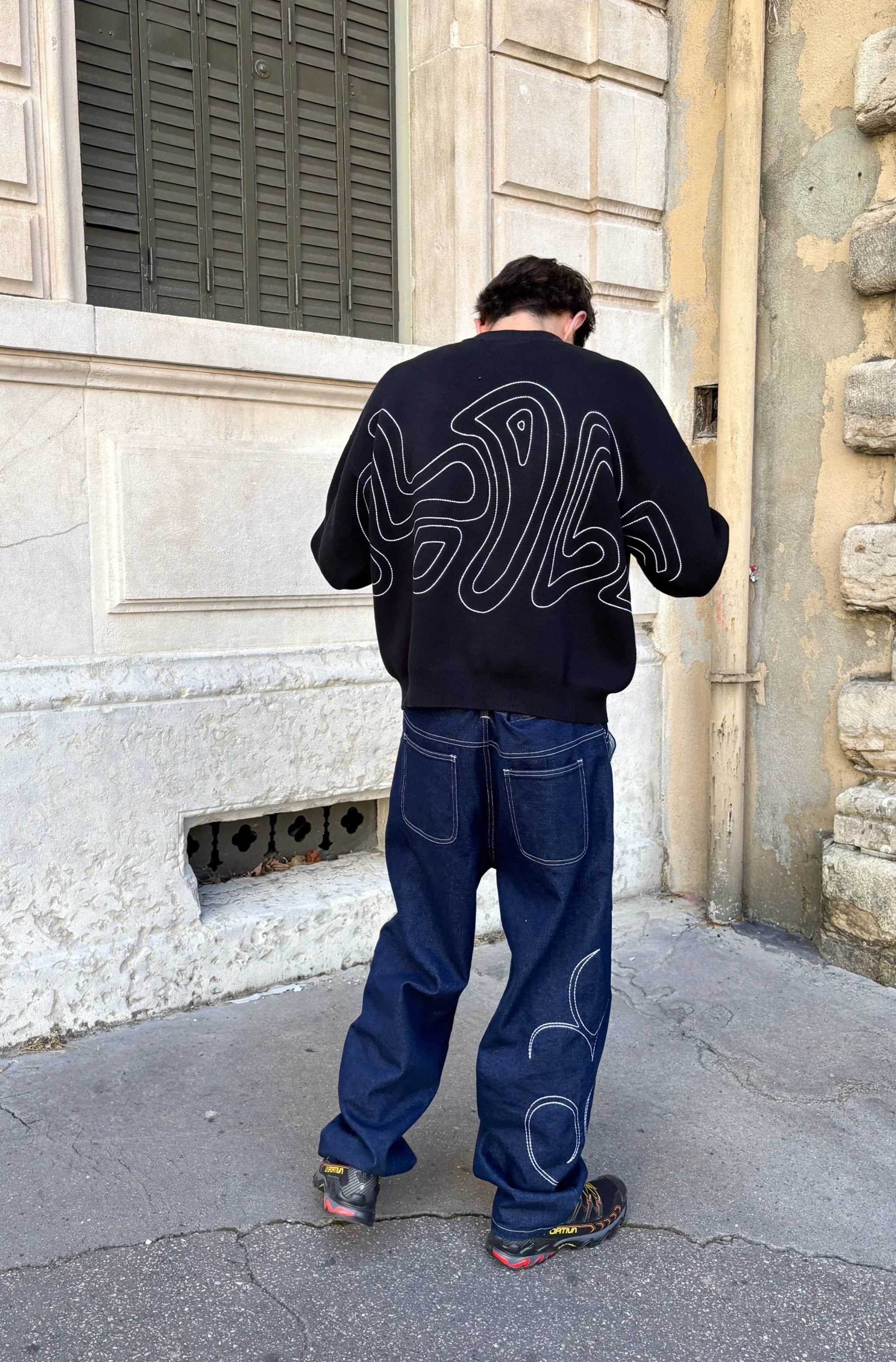 Sweat Purple Place Aura