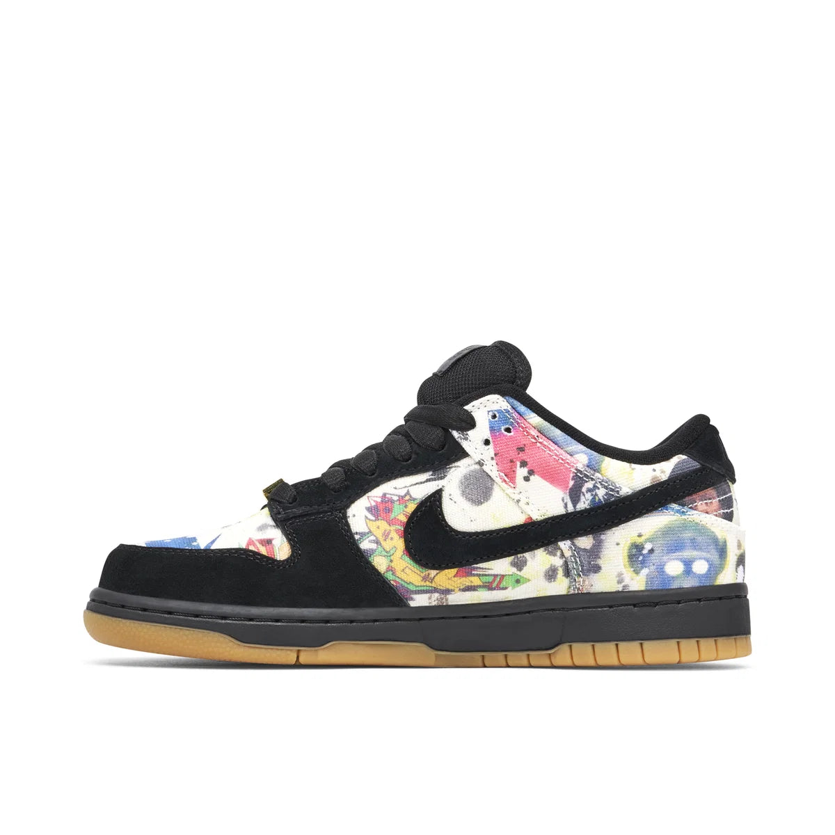 Dunk Sb X Supreme Rammellzee