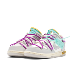 Nike Dunk Off White Lot 21