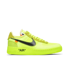 Nike Air Force 1 Volt X Off White
