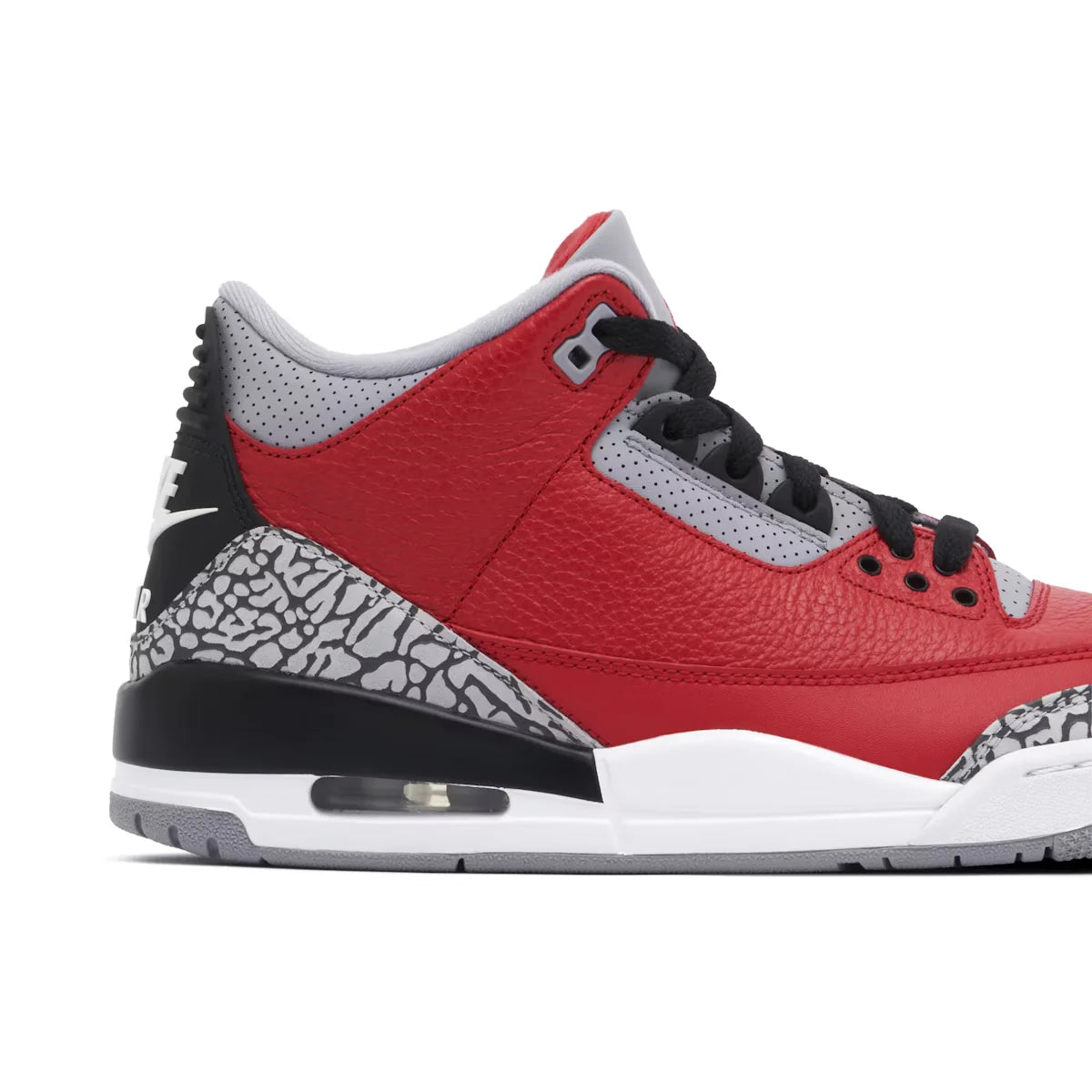 Jordan 3 Rétro Se Unite Red