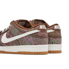 Nike Sb Paisley Brown