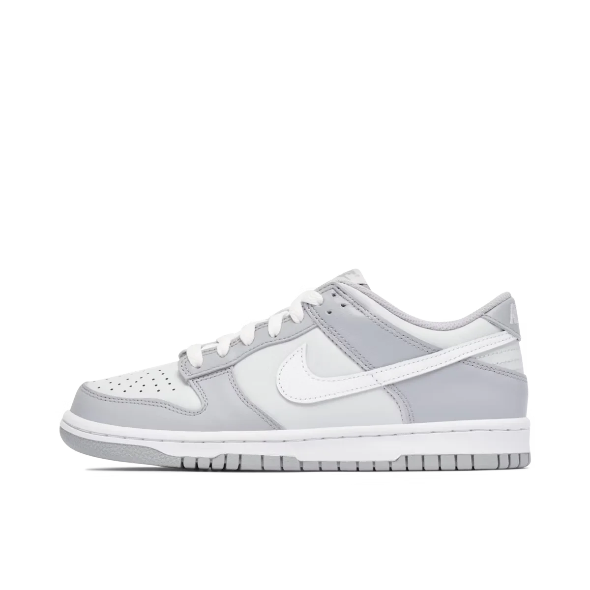Nike Dunk Low Pure Platinium