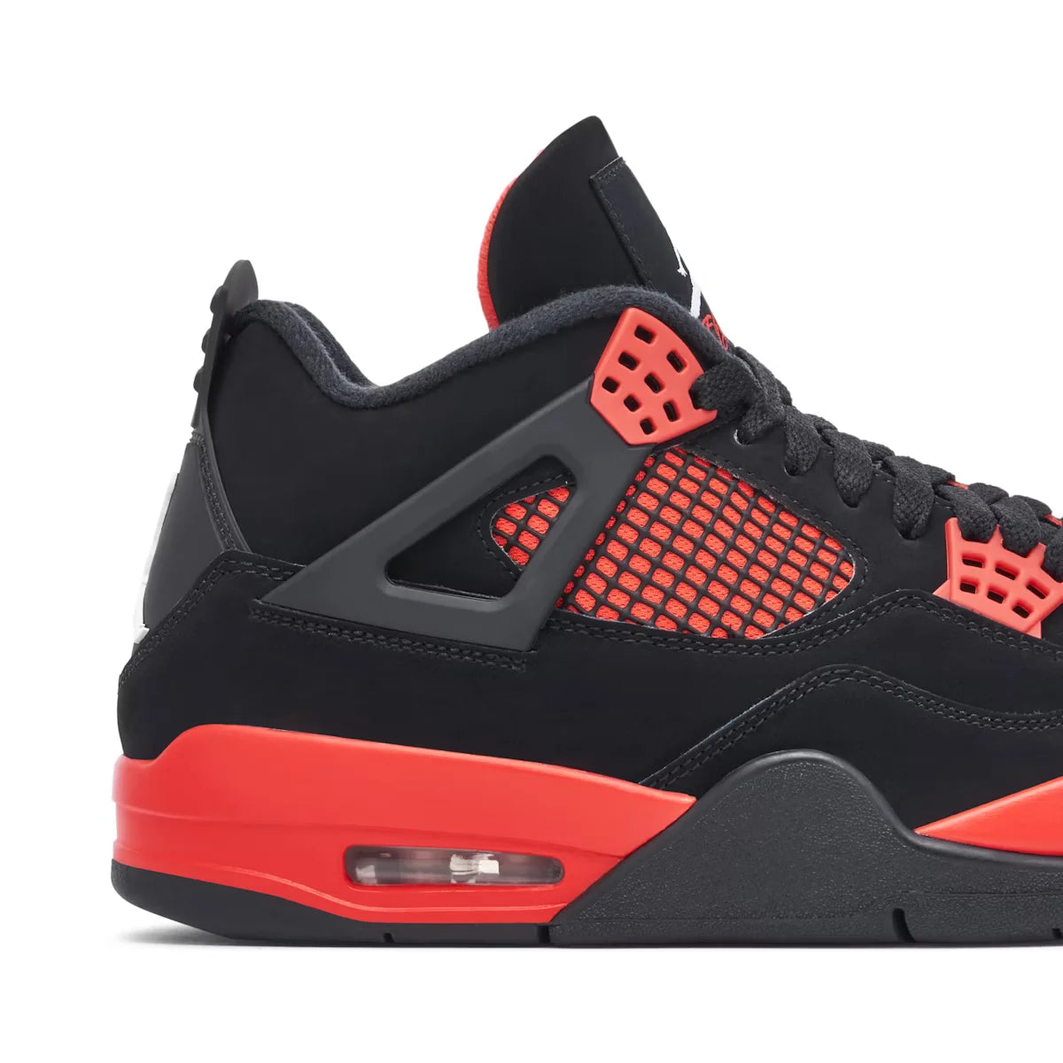 Jordan 4 Red Thunder