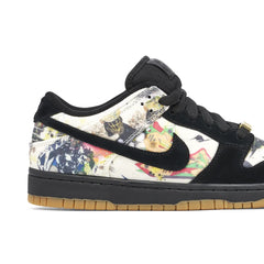 Dunk Sb X Supreme Rammellzee
