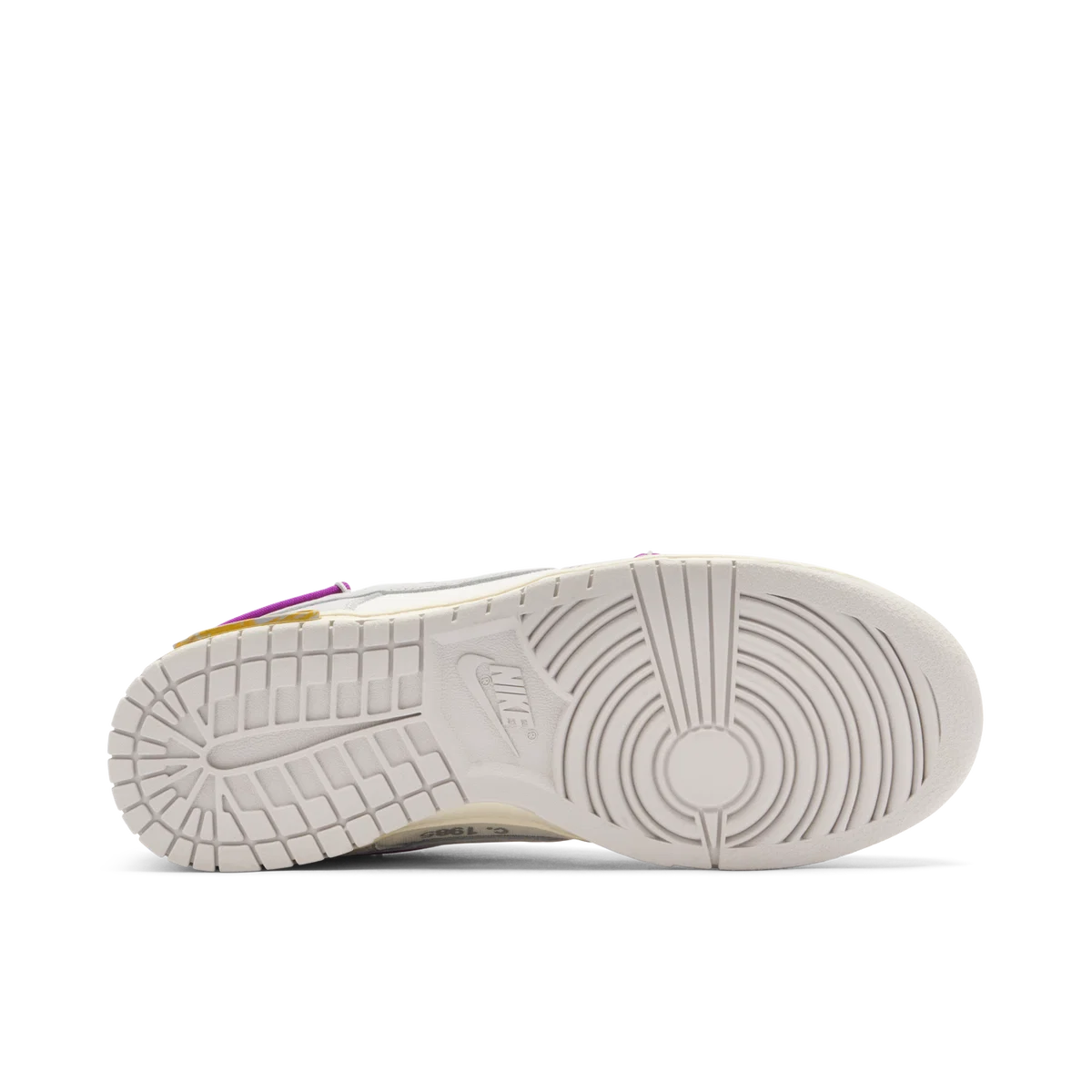 Nike Dunk Off White Lot 21