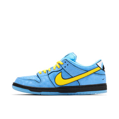 Nike X Dunk Sb Supernana Blue