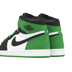Jordan 1 Lucky Green