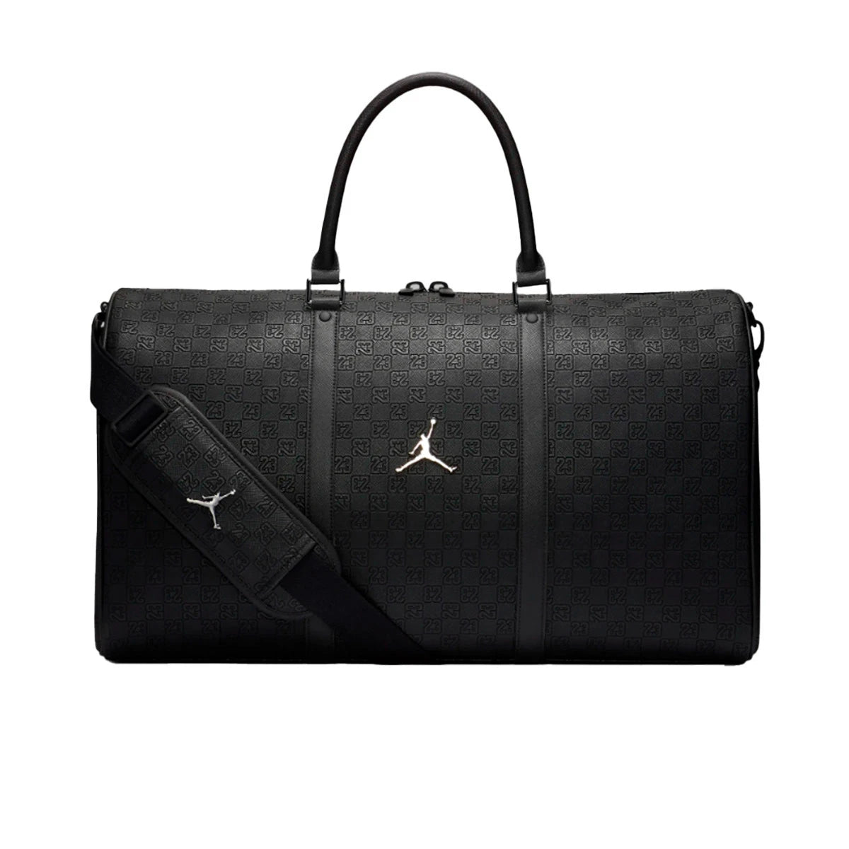 Duffle Bag Jordan Monogram Noir