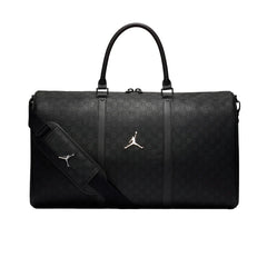 Duffle Bag Jordan Monogram Noir