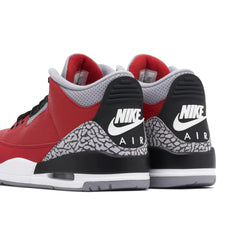 Jordan 3 Rétro Se Unite Red
