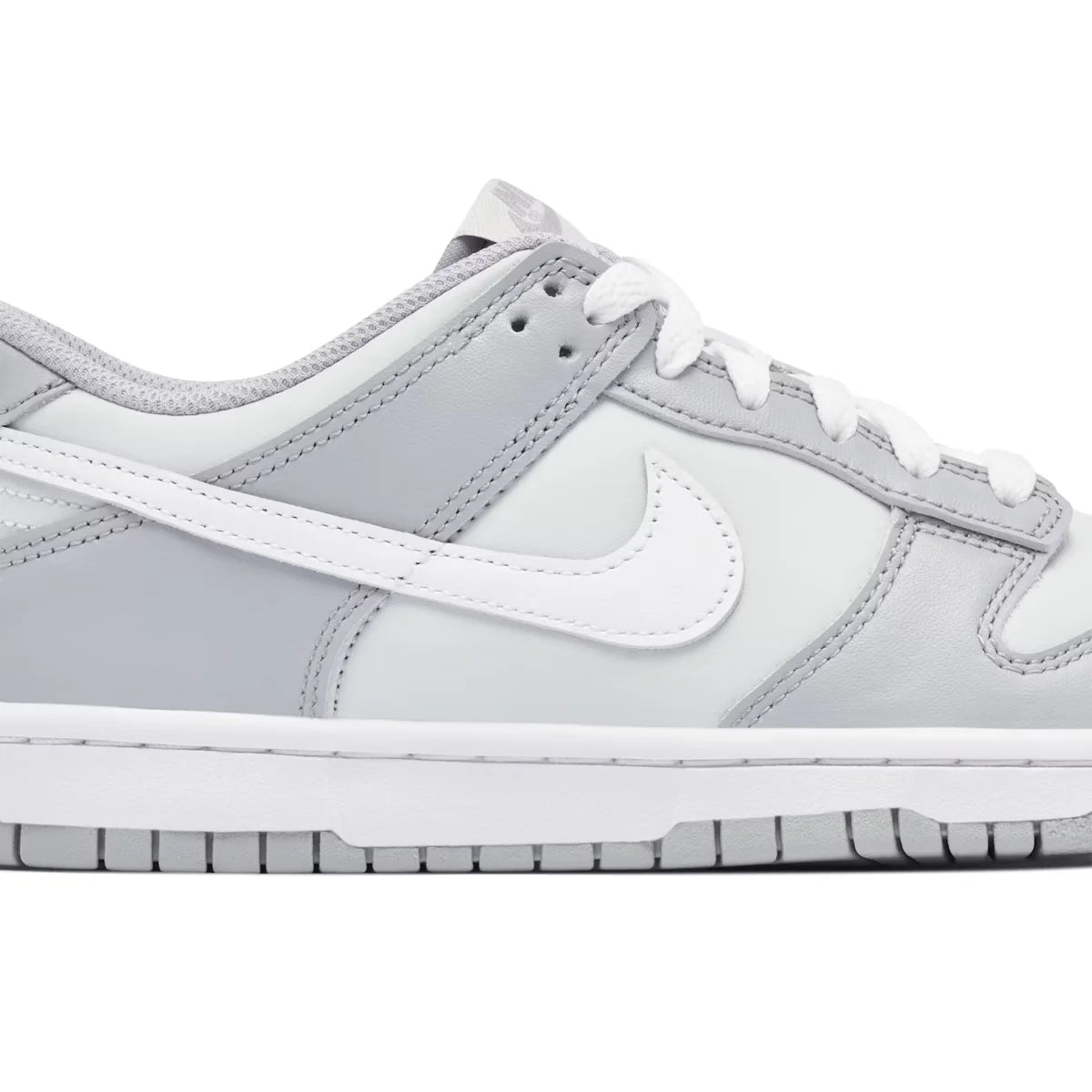 Nike Dunk Low Pure Platinium