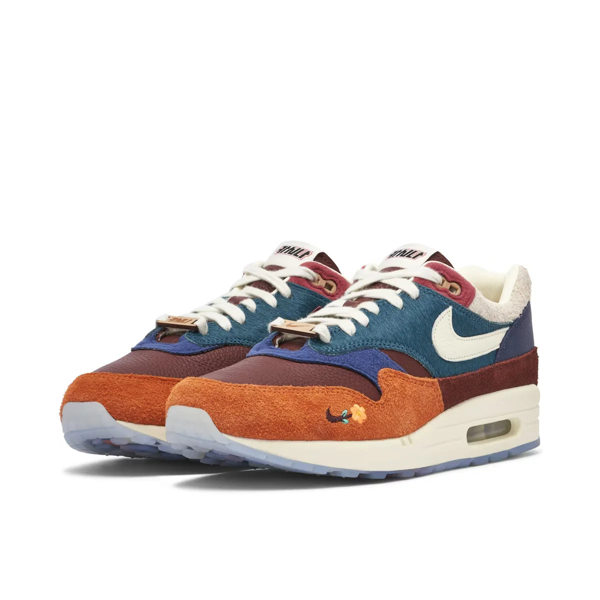 Nike Air Max 1 X Kasina Won-Ang Orange