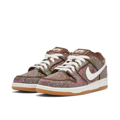 Nike Sb Paisley Brown