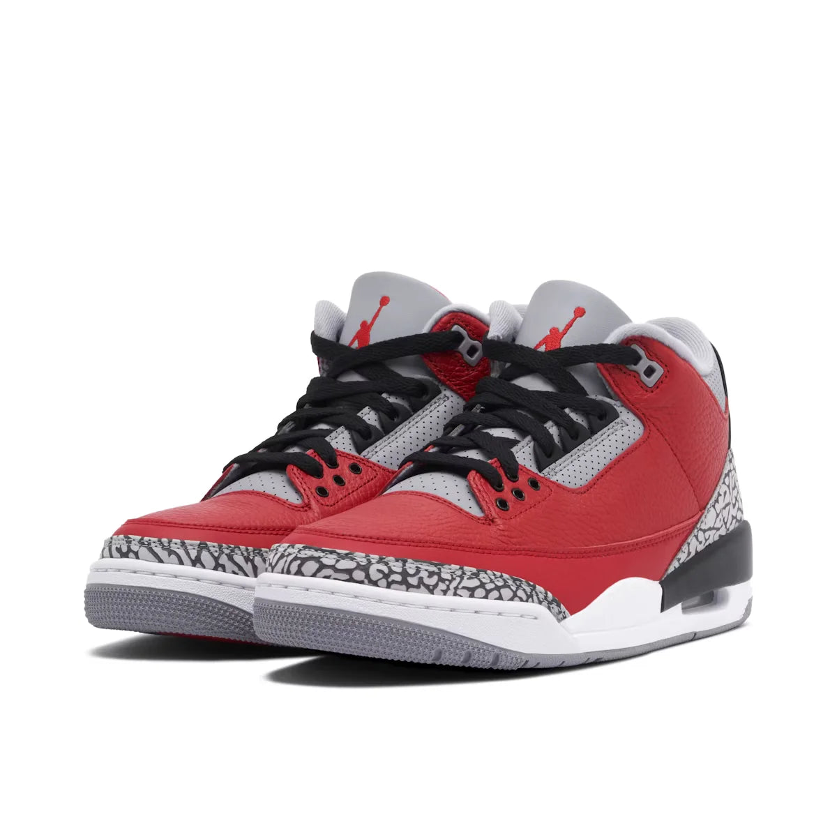 Jordan 3 Rétro Se Unite Red