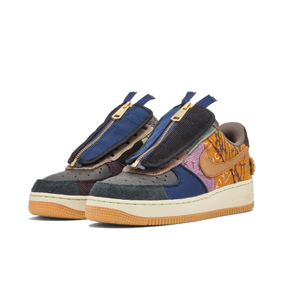 Nike Air Force One Travis Scott Cactus Jack