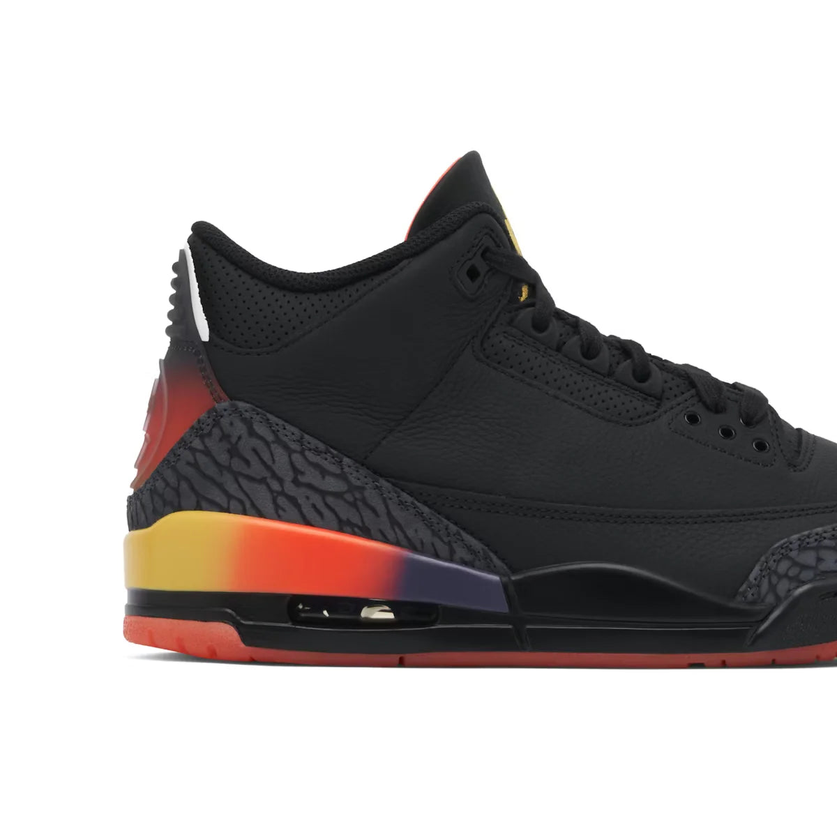 Jordan 3 X Balvin Rio