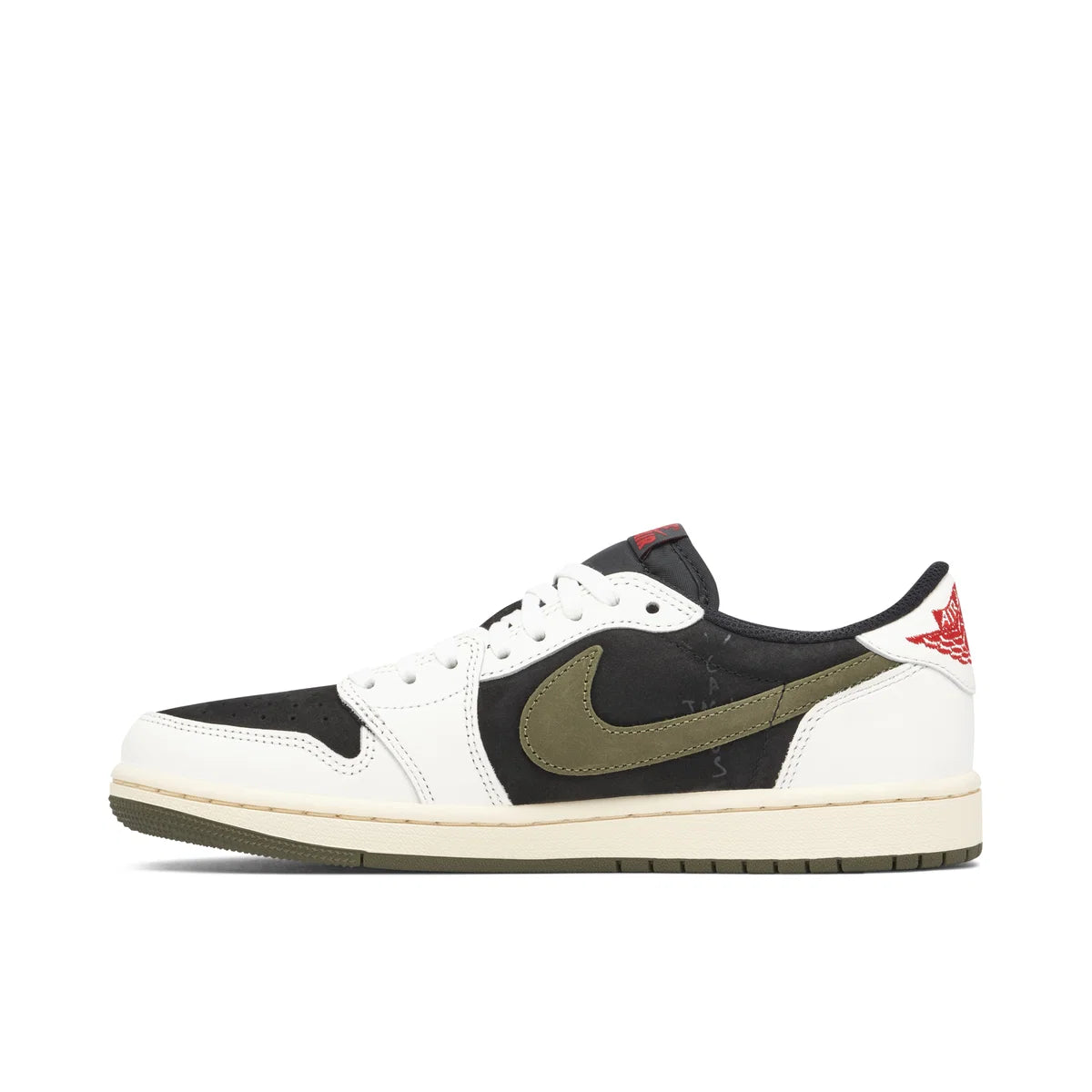 Jordan 1 Travis Scott Olive