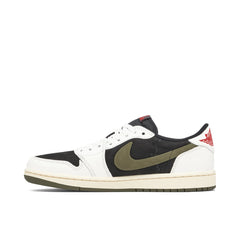 Jordan 1 Travis Scott Olive
