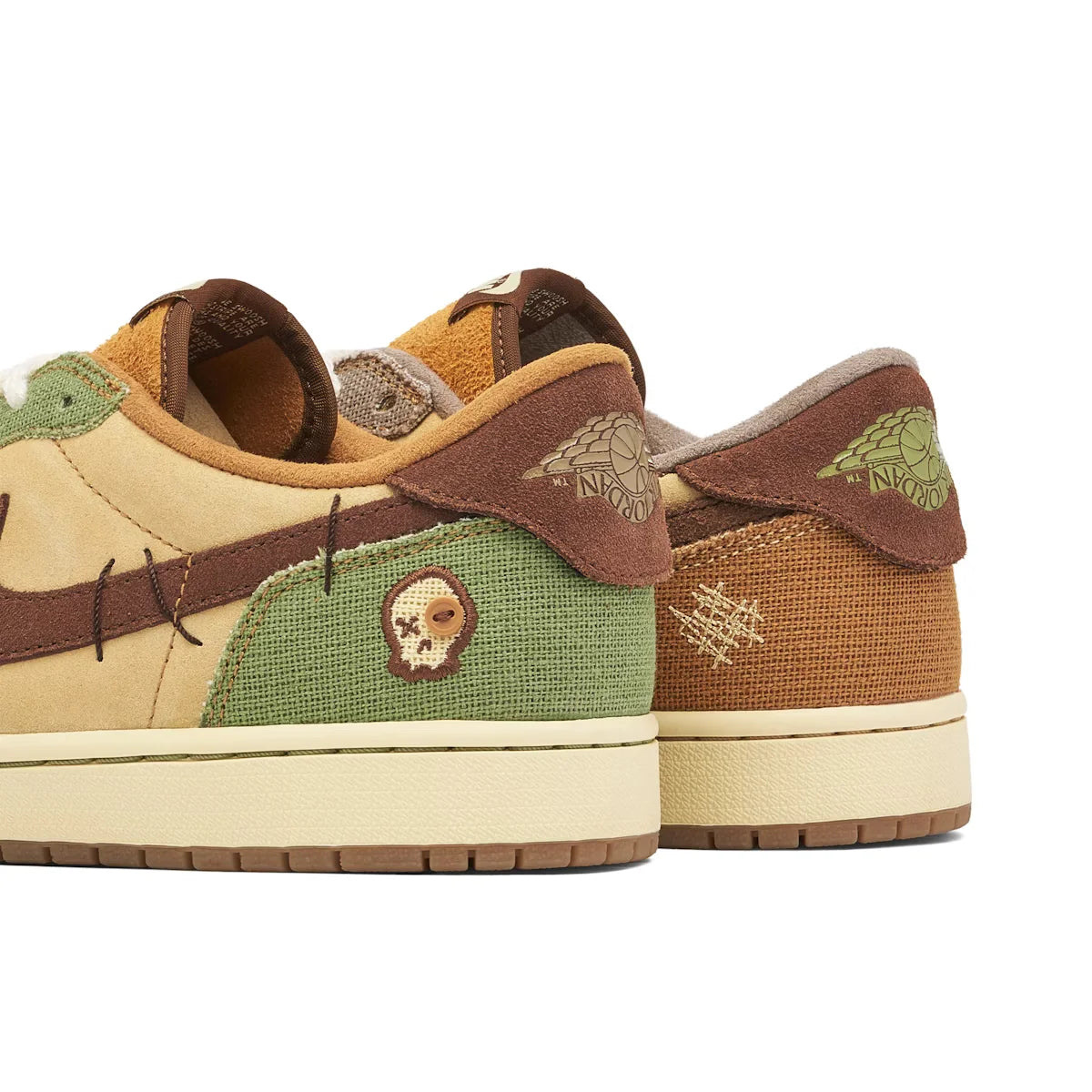 Jordan 1 Zion Williamson Voodoo