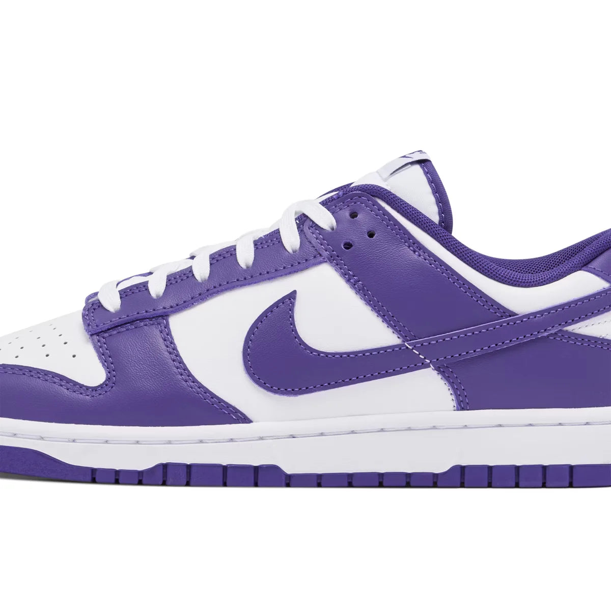 Nike Dunk Low Court Purple