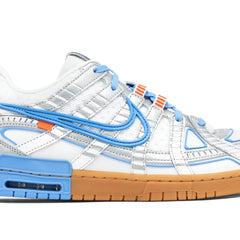 Nike Dunk X Off White Rubber UNC