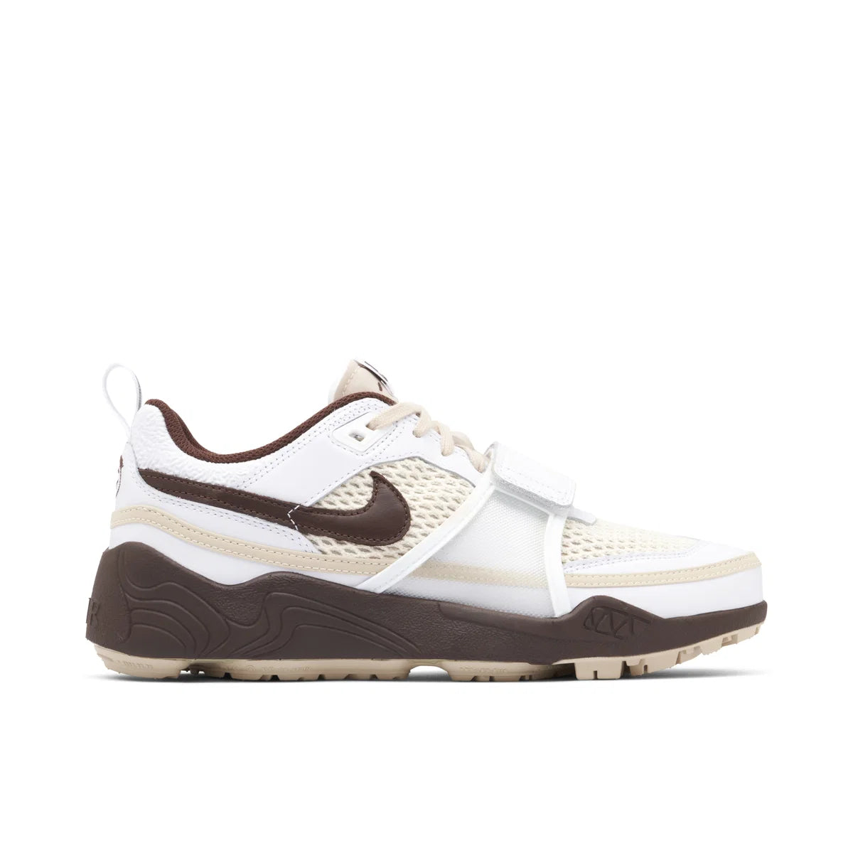 Nike Zoom Field Travis Scott Light Chocolate