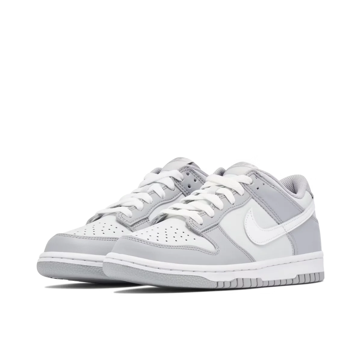 Nike Dunk Low Pure Platinium
