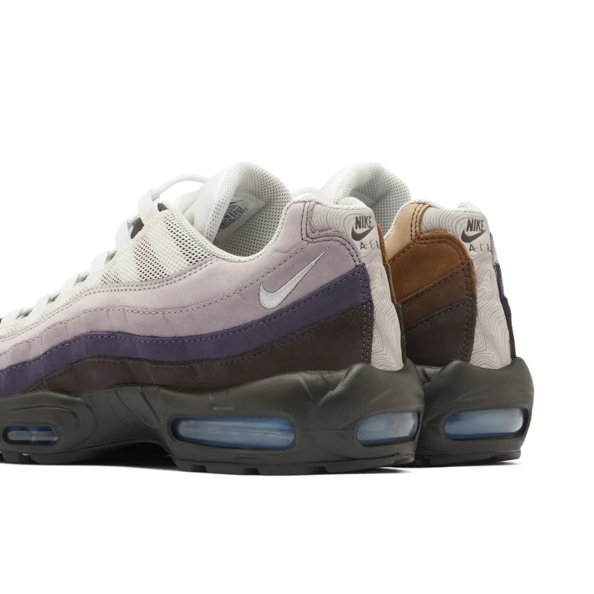 Nike Air Max 95 Unearthed