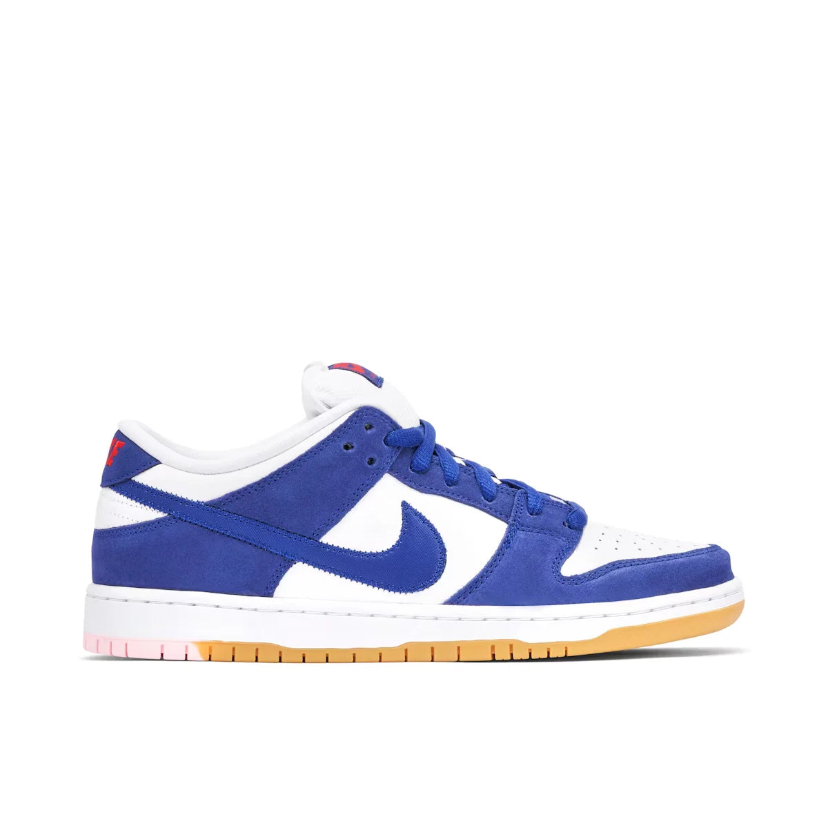 Nike Sb Dunk Dodgers